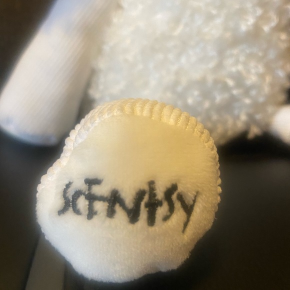 Scentsy French poodle buddy - Picture 3 of 3